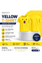 Adult Yellow Smiley Face T-Shirt - Unisex Round Neck Short Sleeve Cotton T-Shirt - Soft and Comfortable Tshirt - 7