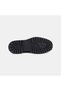 Men's Brown Laced Leather Detailed Classic Nubuck Leather Shoes - 4