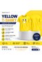 Adult Yellow Smiley Face T-Shirt - Unisex Round Neck Short Sleeve Cotton T-Shirt - Soft and Comfortable Tshirt - 7