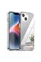 Apple iPhone 13 Mini Case Acrylic Mirror Transparent