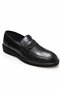 Men's Daily Classic Loafer Shoes – Black 1334 - 7