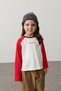 Reglan Sleeve T-Shirt Red - 6