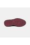 Men's Dark Brown Casual Classic Leather Shoes with Threaded Soles - 4