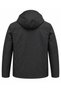 Furtex Windproof Men's Hooded Quilted Coat - 7776 - 6