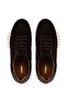 Men's Genuine Leather Brown Sneakers & Sports Shoes - 5