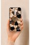 Redmi 9 Compatible Heart Fur Pillow Patterned Silicone Case
