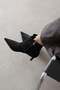 Rabel Women's Suede Boots Black