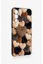 Tecno Pova Neo 4 Compatible Heart Fur Pillow Patterned Silicone Case - 3