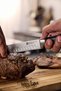 Slicing knife, 26 cm, > - - 5