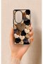 Honor 200 Pro 5g Compatible Heart Fur Pillow Pattern Silicone Case