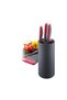 Universal holder for knives - - 3
