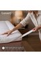 Luxury 240 TC Down Proof Mattress Topper, 150 x 200 cm - 3
