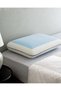 Fuchsia Visco Gel Cooling Pillow - White - 40X60 cm