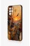 Omix X700 Compatible Steppe Passenger Patterned Silicone Case - 4