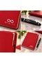 25 Pieces of 374 Thermo Leather Date Agenda with Your Logo & Black Touch Pen Ballpoint Pen - 2