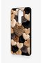 Redmi Note 8 Pro Compatible Heart Fur Pillow Patterned Silicone Case - 4