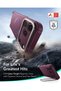 Apple iPhone 17 Pro Max - 18 Pro Max Cyber Tough Magsafe Stand Case - Camera Control Button - 2