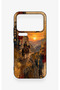 Mi-17Promax Compatible Steppe Passenger Patterned Silicone Case - 2