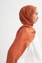 Noire pattern liora cotton shawl copper - 3