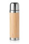 Termos Joy Creative, Inox, 400 ml, Lemn