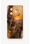 Tecno Camon 30 Pro 5g Compatible Steppe Passenger Patterned Silicone Case - 2