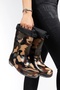 Unisex Waterproof Rain Boots - 3