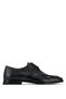 Men's Genuine Leather Black Classic Shoes