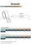 Imported Patent Leather Stainless Buckle Width 3.5 cm Bridge-Style Patent Leather Groom's Classic Men's Belt Te0002 - 7