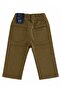 Gap Baby Boy Front Lace-Up Denim Trousers Bronze - 2
