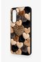 Samsung A26 Compatible Hearted Fur Pillow Patterned Silicone Case - 4