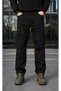 Men's European Style Piped Cuff Loose Cut Winter Baggy 2027 Skb