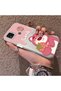 Poco C31 Compatible Silicone Edge Hard Back Case Lotso Patterned Lover Couple Phone Case - 2