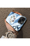 iPhone 14 Plus Compatible Silicone Edge Hard Back Case Anime Pattern Couple Phone Case - 4