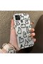 Realme C21Y/C25Y Compatible Children's Style Cute Rabbit Case, Comprehensive Protection, Responsive Keys