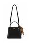 Women's Black Scarf Detailed Bag Alc-X15940