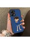 Poco X5 5g Compatible Silicone Edge Hard Back Case Konan Patterned Couple Phone Case - 3