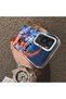 Vivo Y31 5g Compatible Silicone Edge Hard Back Case Nezha Patterned Couple Phone Case - 4