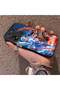 Mi 13t Pro Compatible Silicone Edge Hard Back Case Nezha Patterned Couple Phone Case - 2