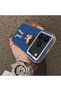 iPhone 17 Pro Compatible Silicone Edge Hard Back Case Konan Patterned Couple Phone Case - 4