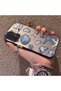 Samsung Galaxy A13 4g Compatible Silicone Edge Hard Back Case Shell Patterned Couple Phone Case - 2