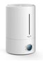 Touch Display Smart Humidifier for Home | Rooms | Office | Households | 5L Capacity UV Lamp Sterilization 3 Gear Mist Volume 12H Timing Touch Display 30dB Low Noise