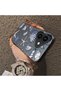 حافظة هاتف من السيليكون متوافقة مع iPhone 16، حافظة خلفية صلبة من السيليكون، حافظة هاتف بنمط زوجين محبين - 4