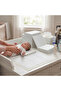 Disposable Baby Changing Mats – Pack of 100 | 33 × 45 cm (60 Pcs) & 45 × 60 cm (40 Pcs) | White - 6
