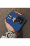 Samsung Galaxy S22 Ultra Compatible Silicone Edge Hard Back Case Konan Patterned Couple Phone Case - 4