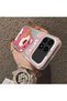 Poco F8 Pro 5g Compatible Silicone Edge Hard Back Case Lotso Patterned Couple Phone Case - 4