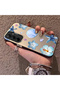 Samsung Galaxy A35 Compatible Silicone Edge Hard Back Case Sea Star Patterned Phone Case - 2