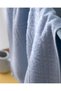 Agrume 2-Piece 100% Cotton Kitchen Towel Set - Yellow/Blue - 4