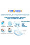 Disposable Baby Changing Mats – Pack of 100 Blue 33x45 50 pcss,45x60 50 pcs - 7