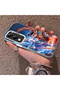 Vivo Y29S Compatible Silicone Edge Hard Back Case Nezha Patterned Couple Phone Case - 2