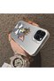 حافظة هاتف متوافقة مع iPhone 11 Pro مصنوعة من السيليكون ذات حافة صلبة وخلفية صلبة بنمط الفأرة للزوجين - 4